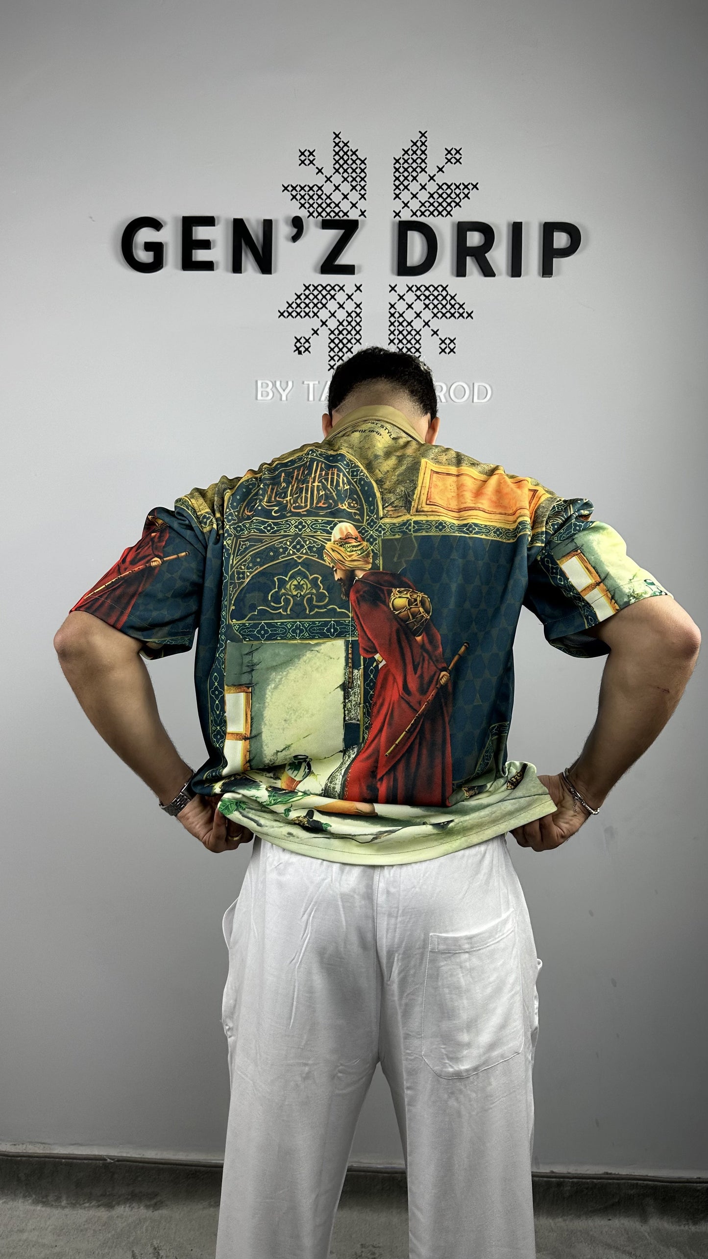 Heritage Shirt (Oversized)