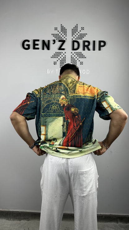 Heritage Shirt (Oversized)