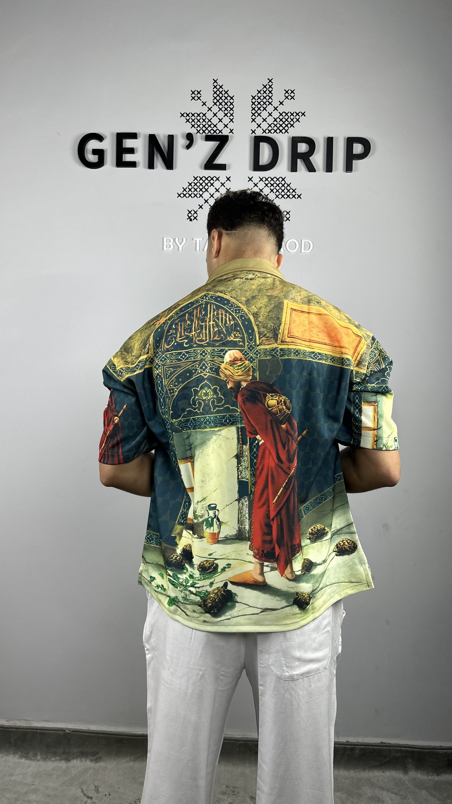 Heritage Shirt (Oversized)