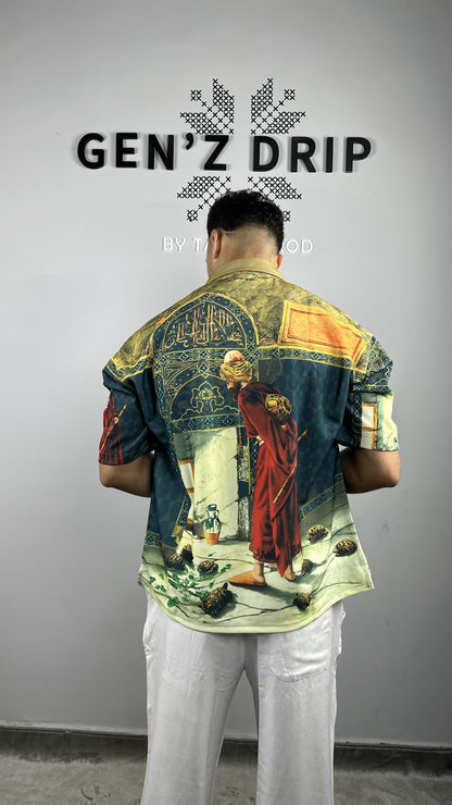 Heritage Shirt (Oversized)