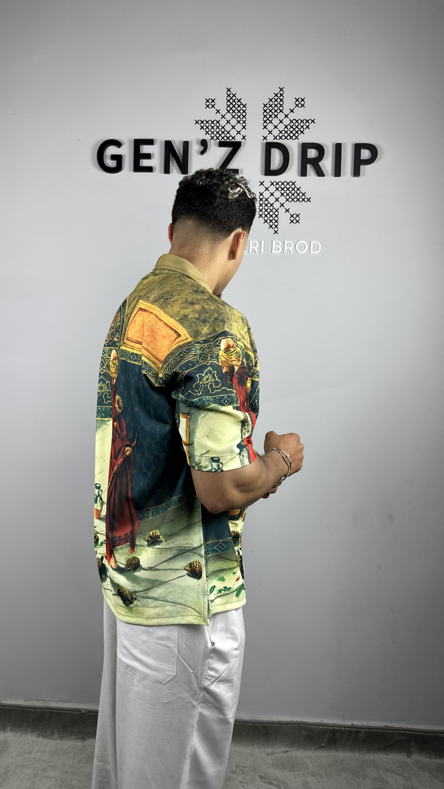 Heritage Shirt (Oversized)