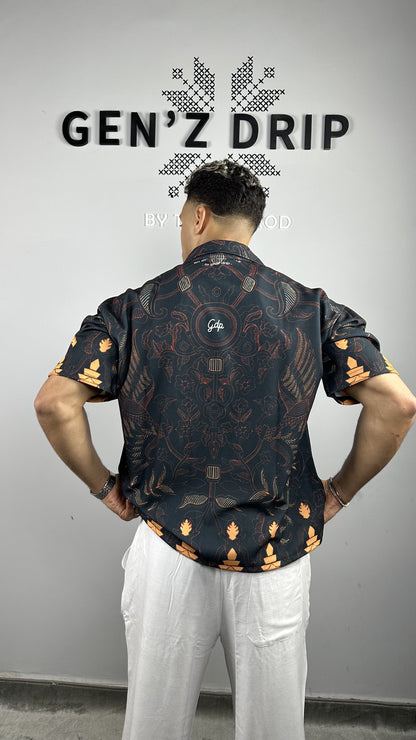 Obsidian Shirt (Oversized)
