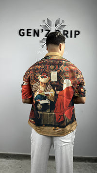 Sultan Shirt (Oversized)