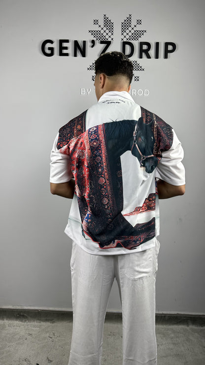 Arabian Horse Shirt (Oversized)