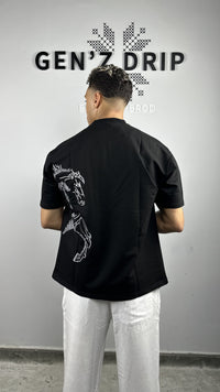 Horse T-shirt (Oversized)