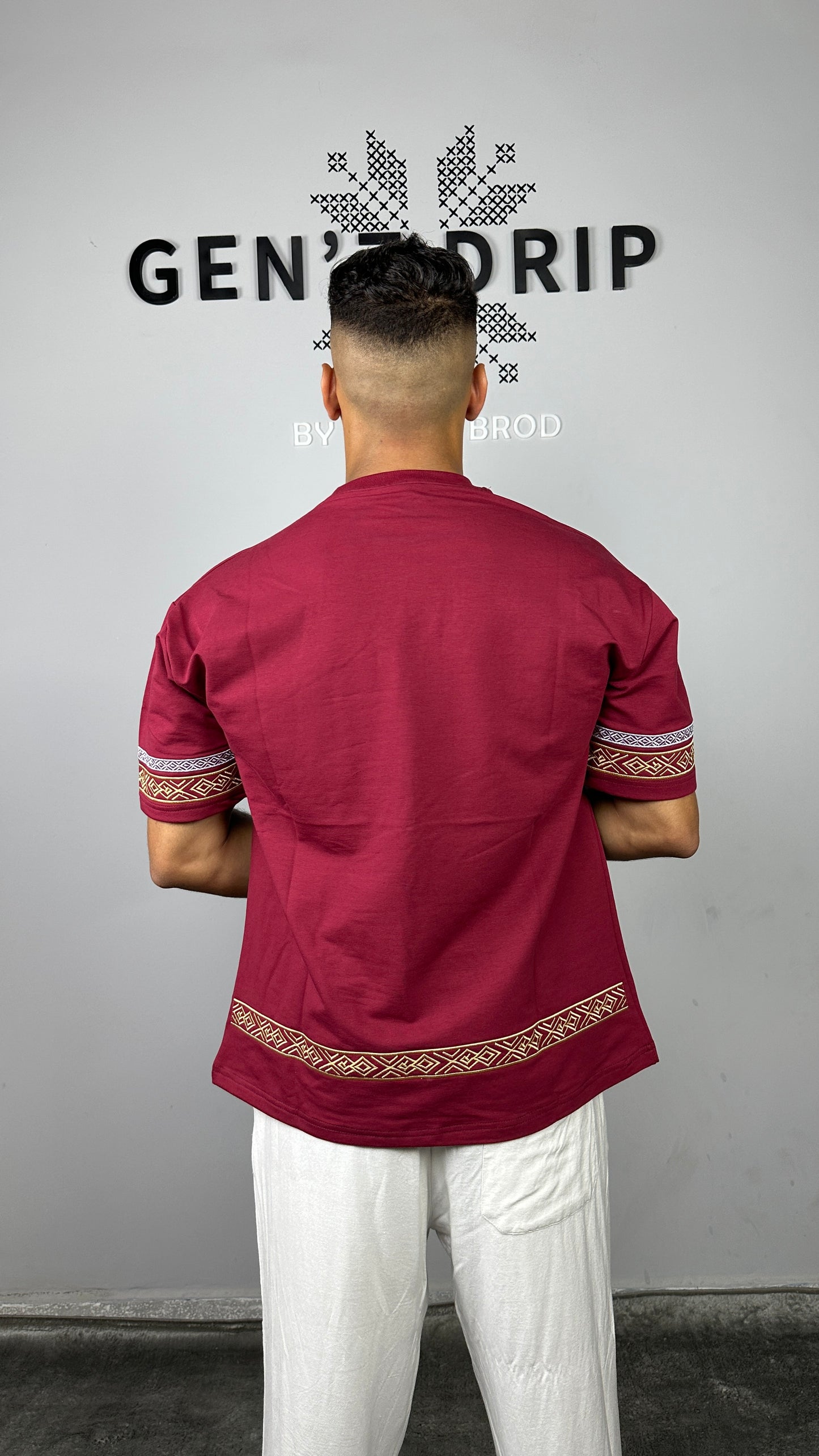 Iconic T-Shirt (Oversized)