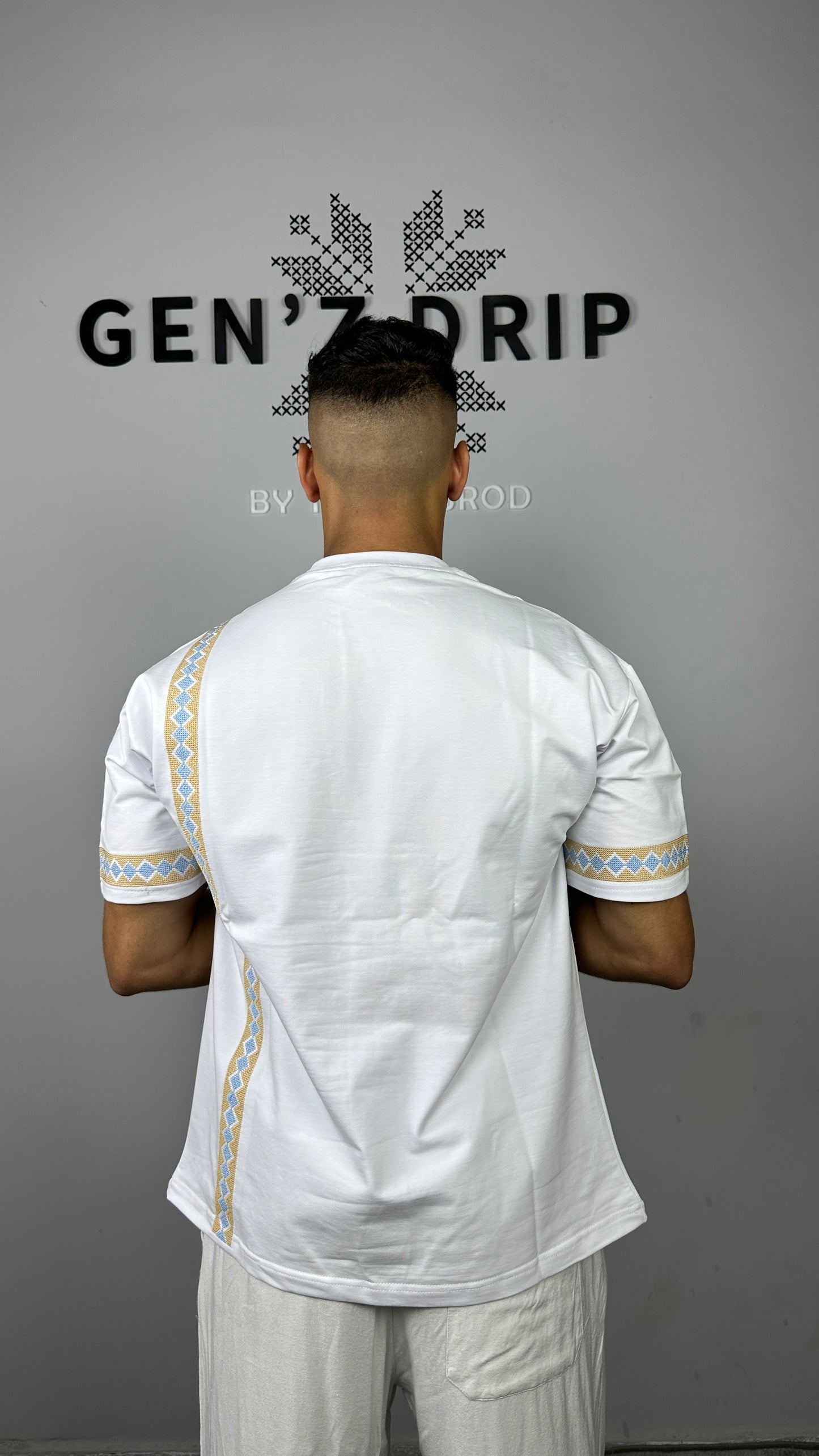 Atlas Elite T-shirt (Oversized)