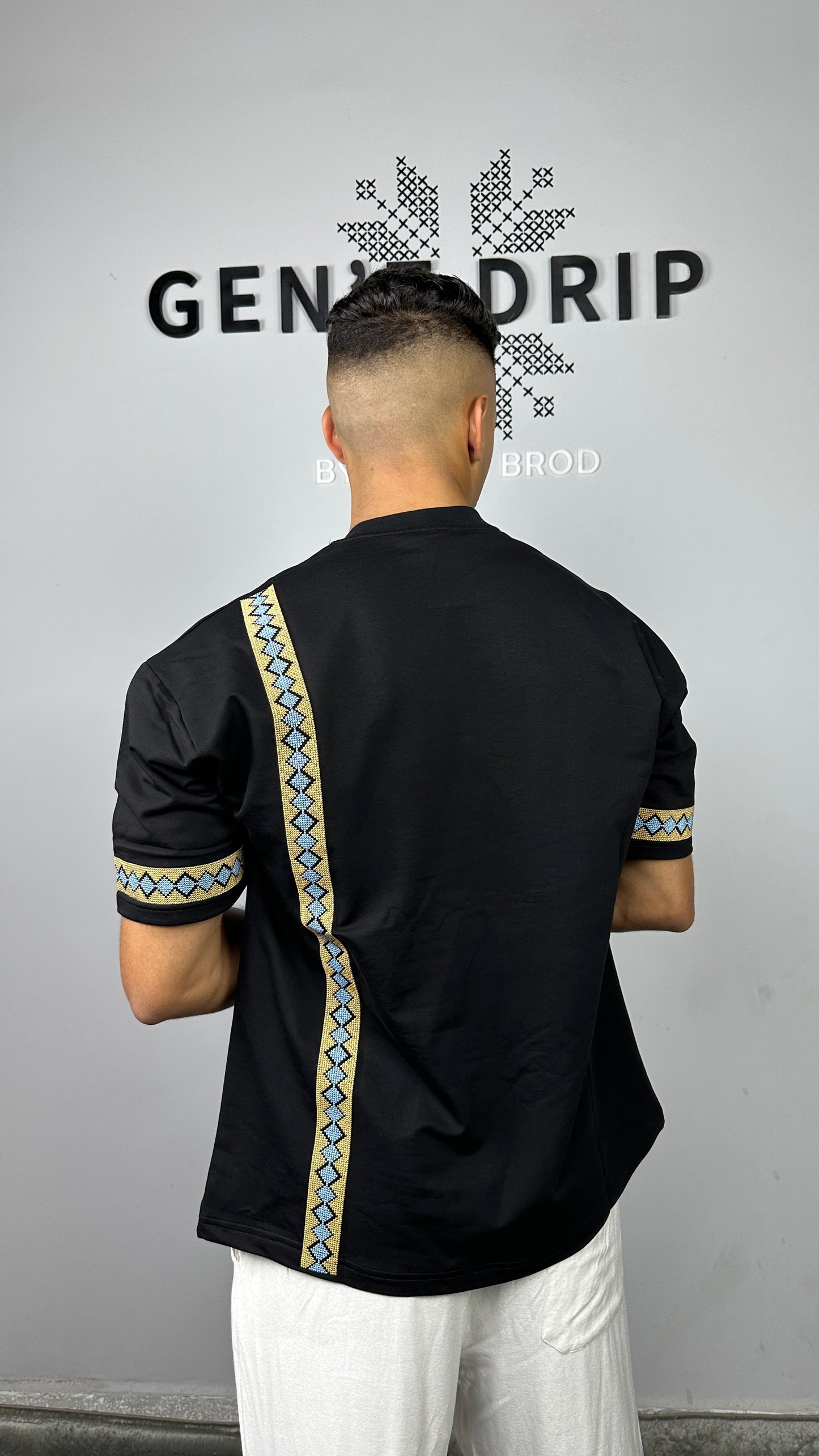 Atlas Elite T-shirt (Oversized)