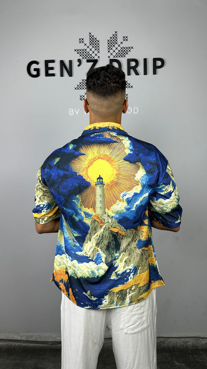 Lighthouse Shirt (Oversized)