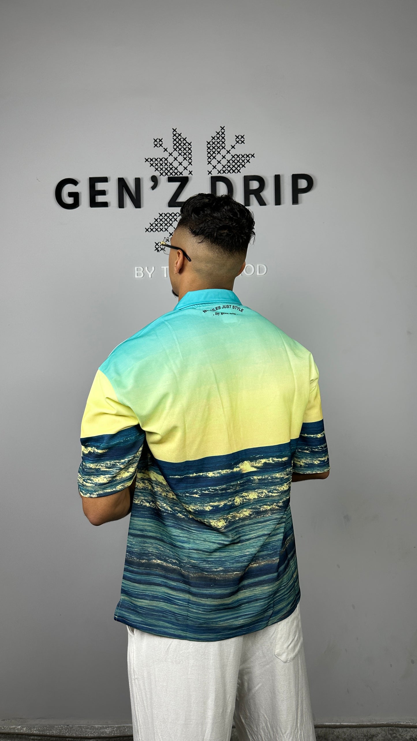Sunset Shirt