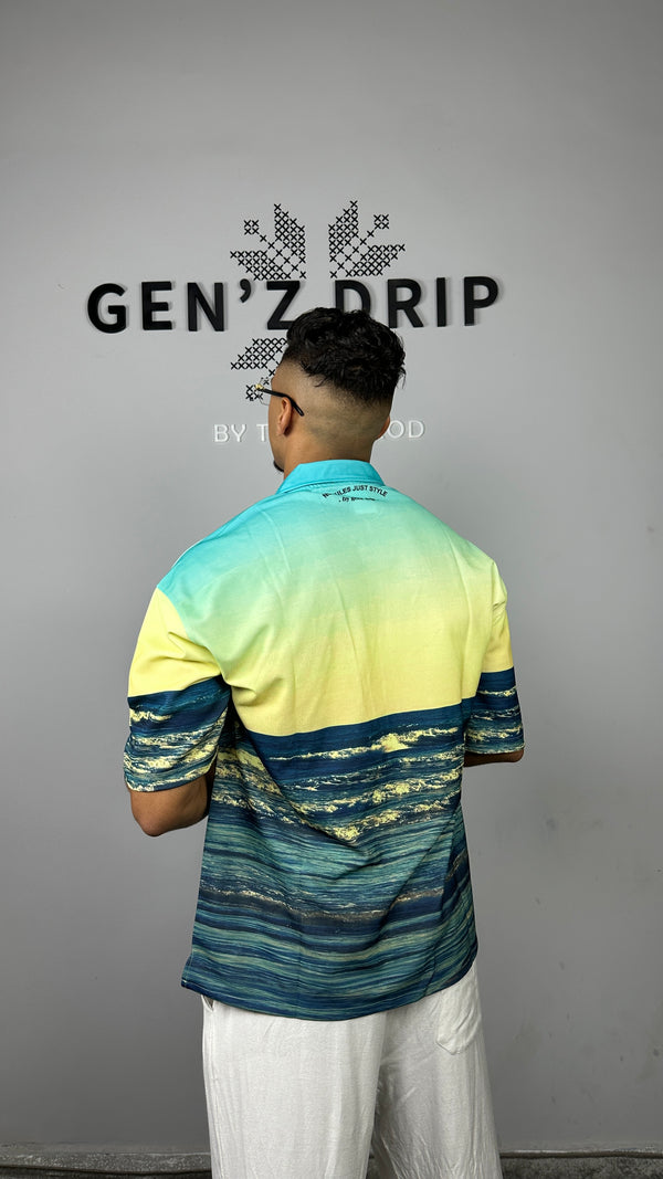 Sunset Shirt (Oversized)