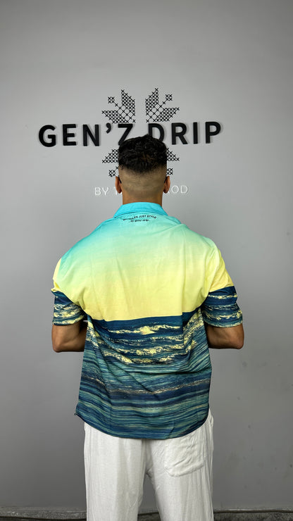 Sunset Shirt