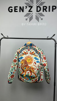 Solar Lion Jacket  - Women Edition