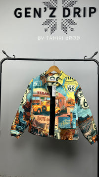 Route 66 Jacket - Women Edition