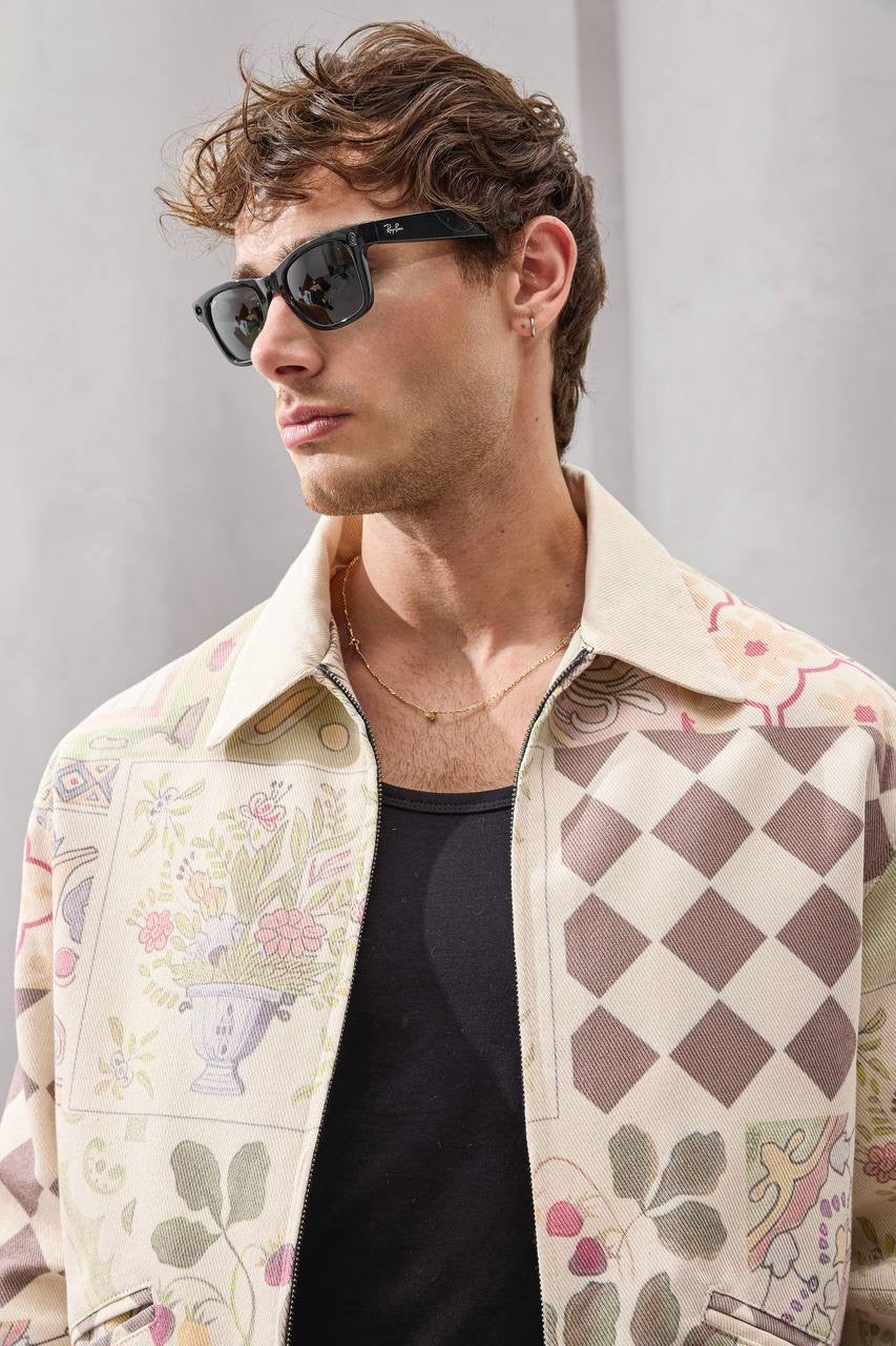 The garden Jacket