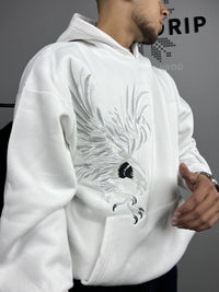 Hoodie Oversized - Eagle