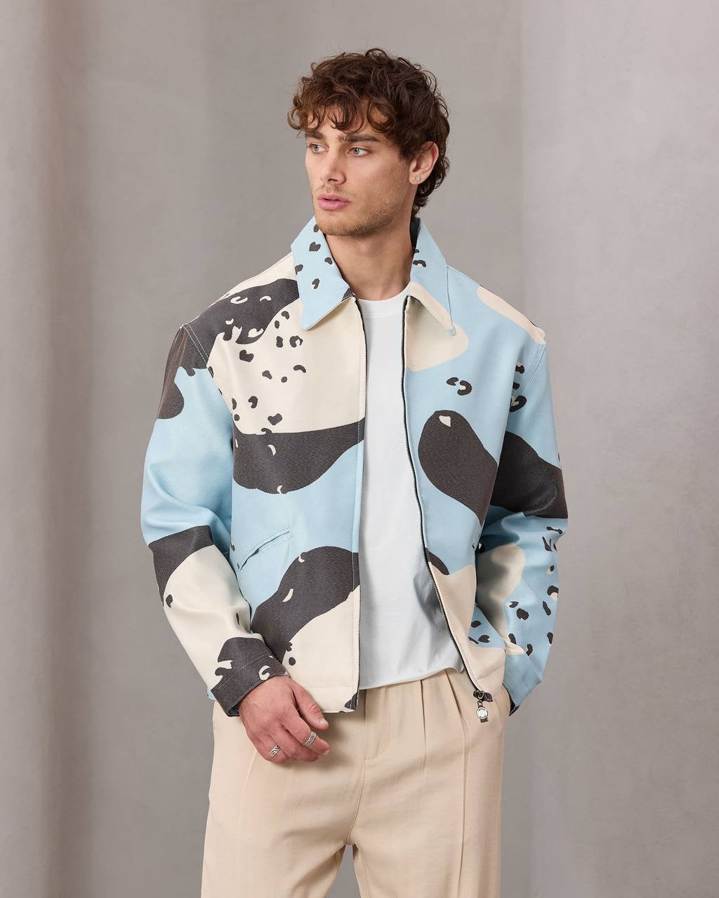 Sahara Sky Jacket