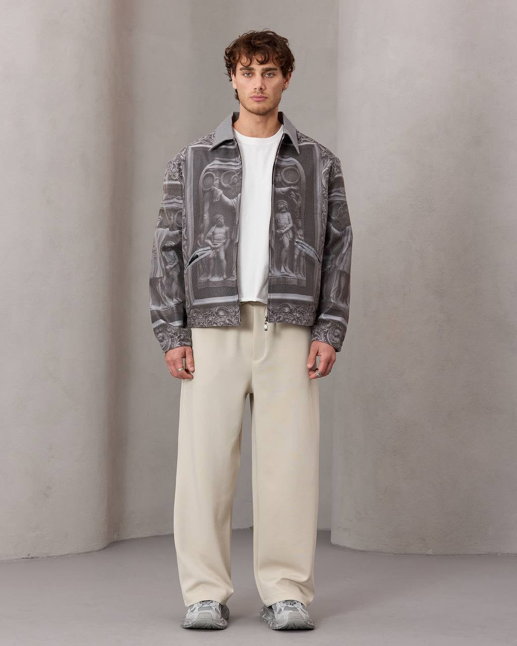 Iron Basilica jacket