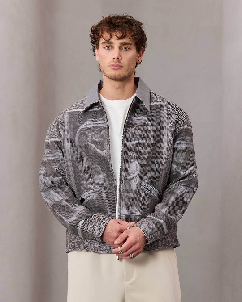 Iron Basilica jacket