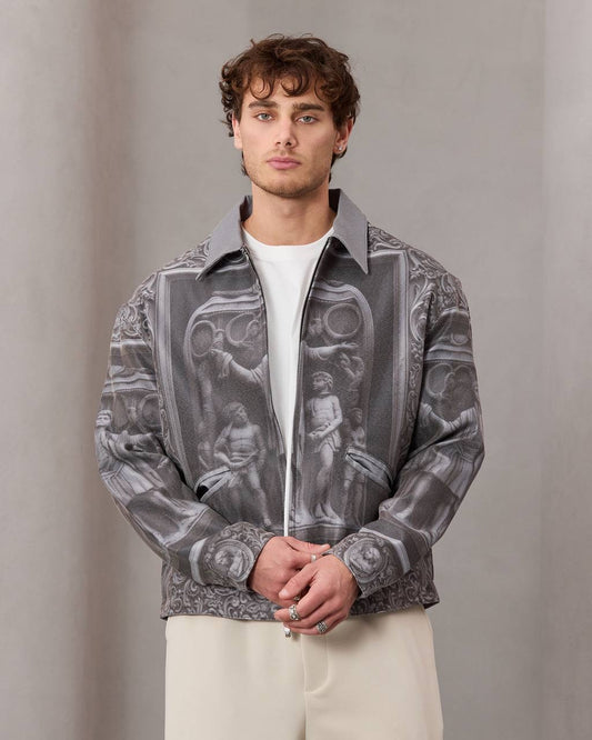 Iron Basilica jacket