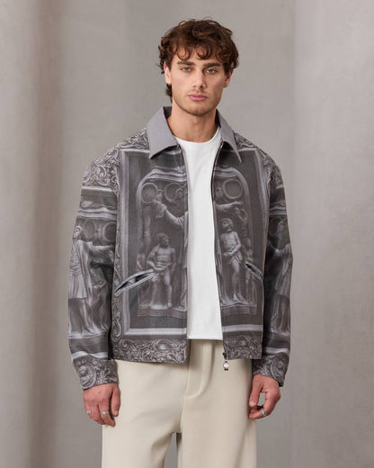 Iron Basilica jacket