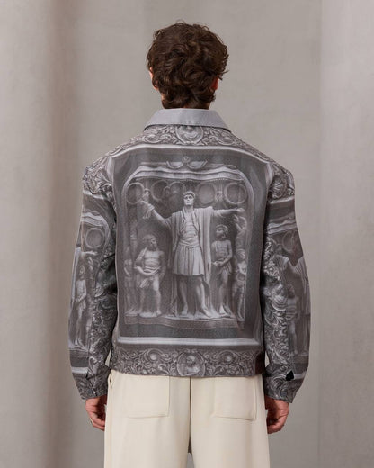 Iron Basilica jacket
