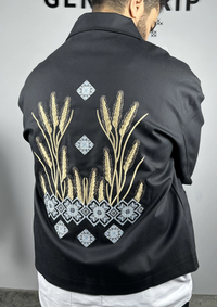 Russian Embroidery Jacket – Limited Edition
