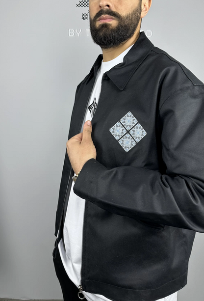 Russian Embroidery Jacket – Limited Edition