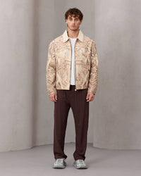 Bronze Cathedral Jacket