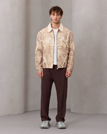 Bronze Cathedral Jacket