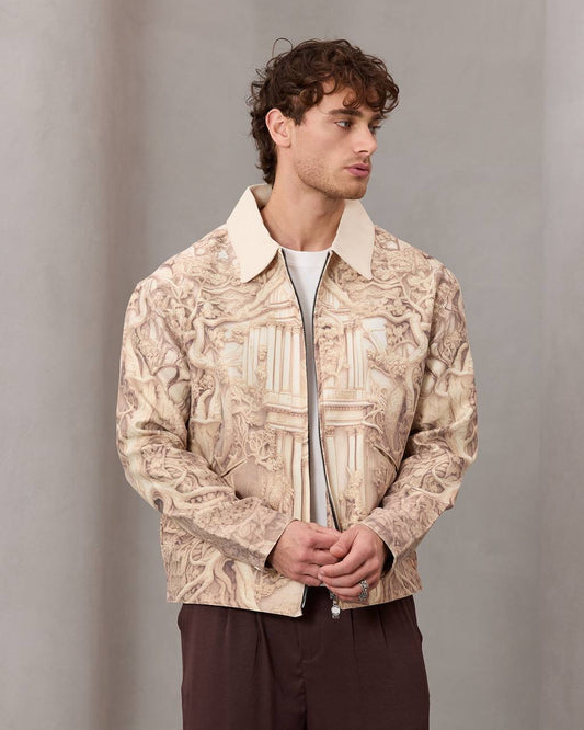 Bronze Cathedral Jacket