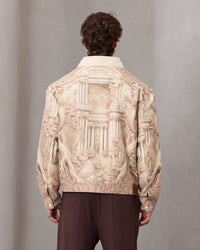 Bronze Cathedral Jacket