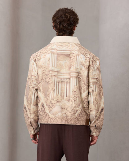Bronze Cathedral Jacket