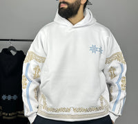 Hoodie Oversized - Caftan Edition