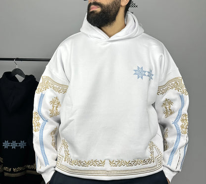 Hoodie Oversized - Caftan Edition