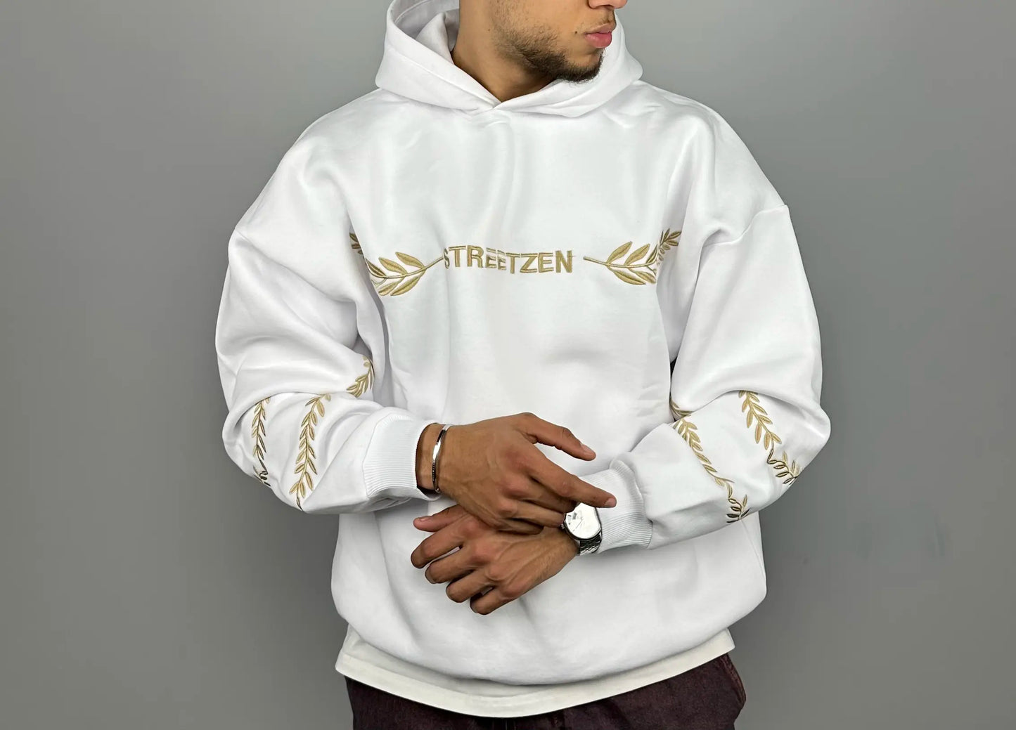 Hoodie Oversized - Ancient Rome