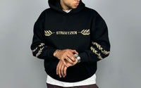 Hoodie Oversized - Ancient Rome