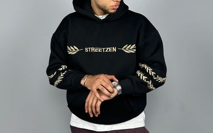 Hoodie Oversized - Ancient Rome