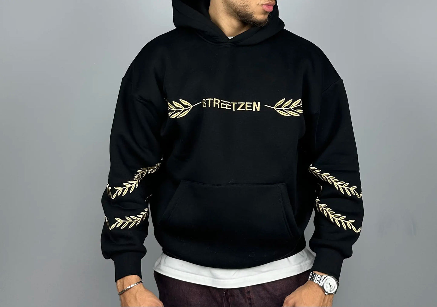 Hoodie Oversized - Ancient Rome
