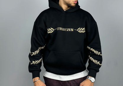 Hoodie Oversized - Ancient Rome