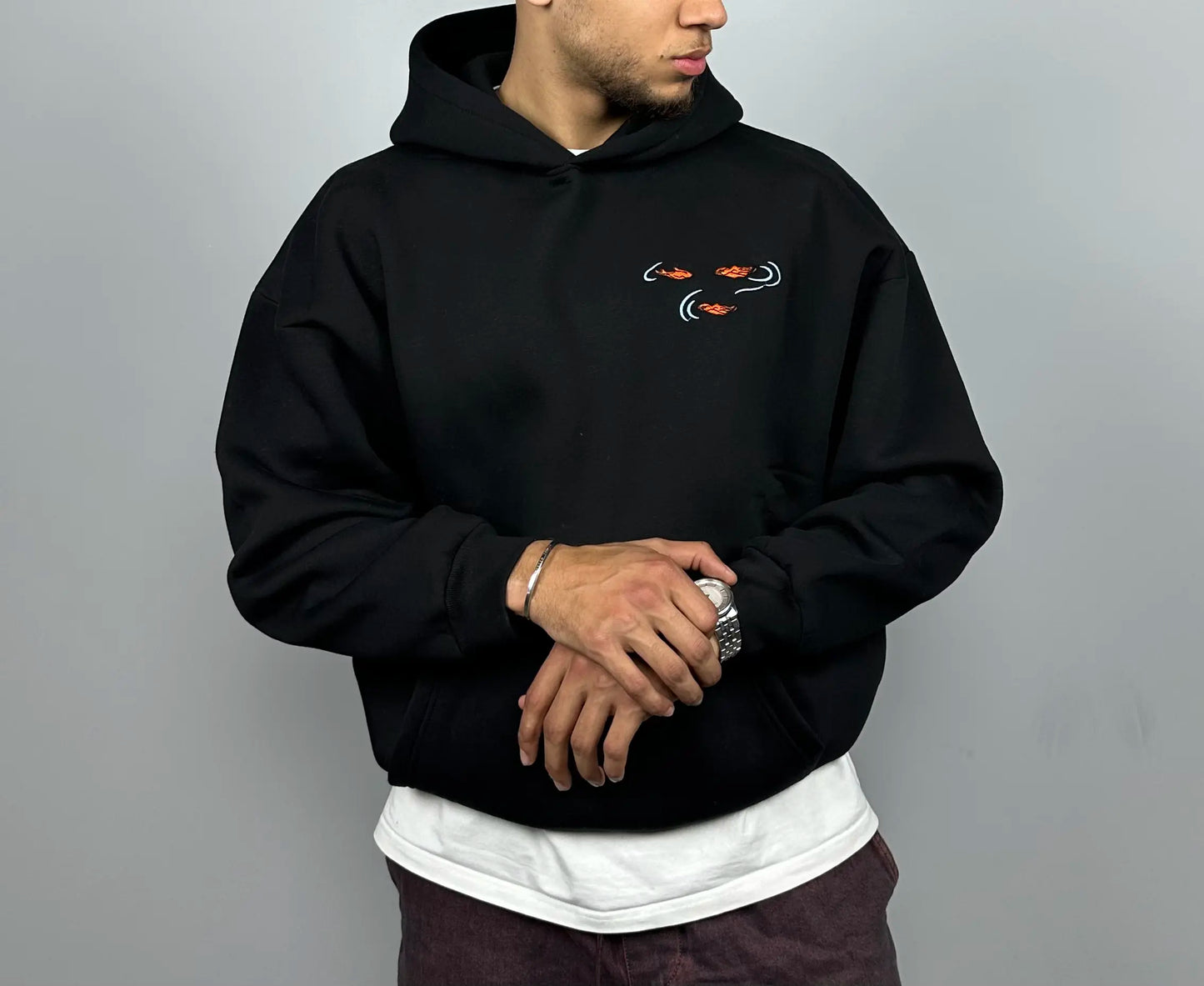 Hoodie Oversied - The Fisherman