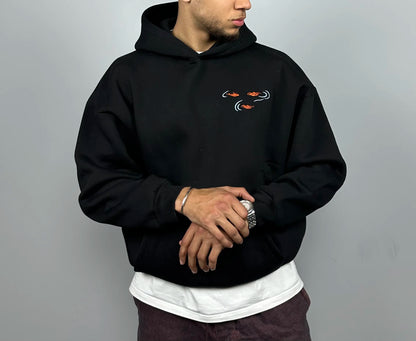 Hoodie Oversied - The Fisherman