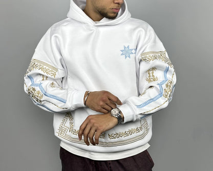 Hoodie Oversized - Caftan Edition
