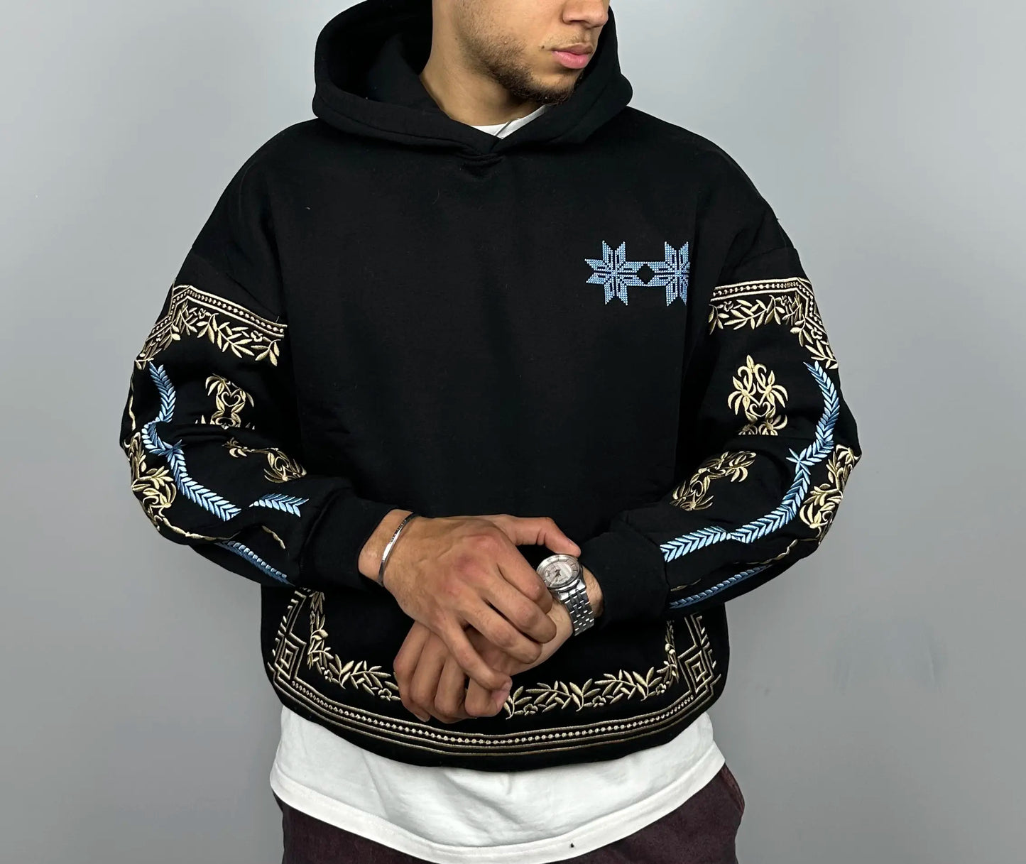 Hoodie Oversized - Caftan Edition