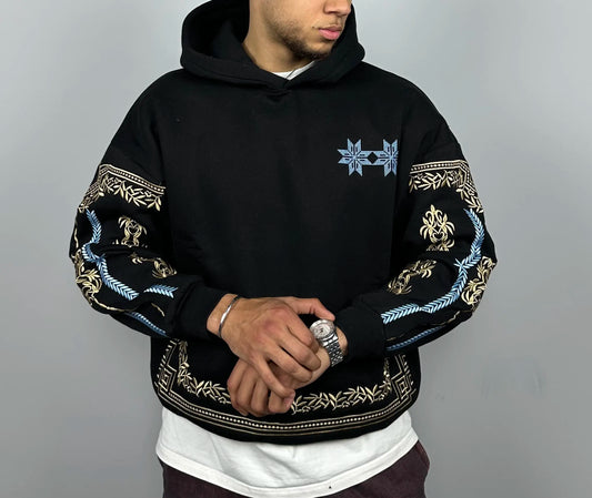 Hoodie Oversized - Caftan Edition