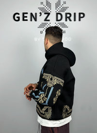 Hoodie Oversized - Caftan Edition