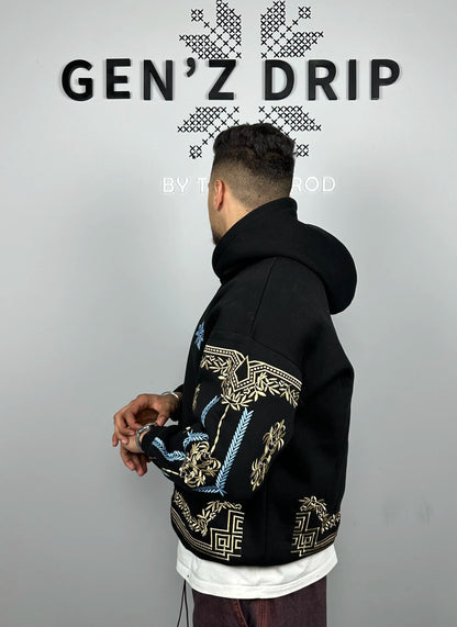 Hoodie Oversized - Caftan Edition