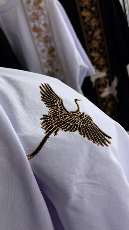 Fly Away T-shirt (Oversized)