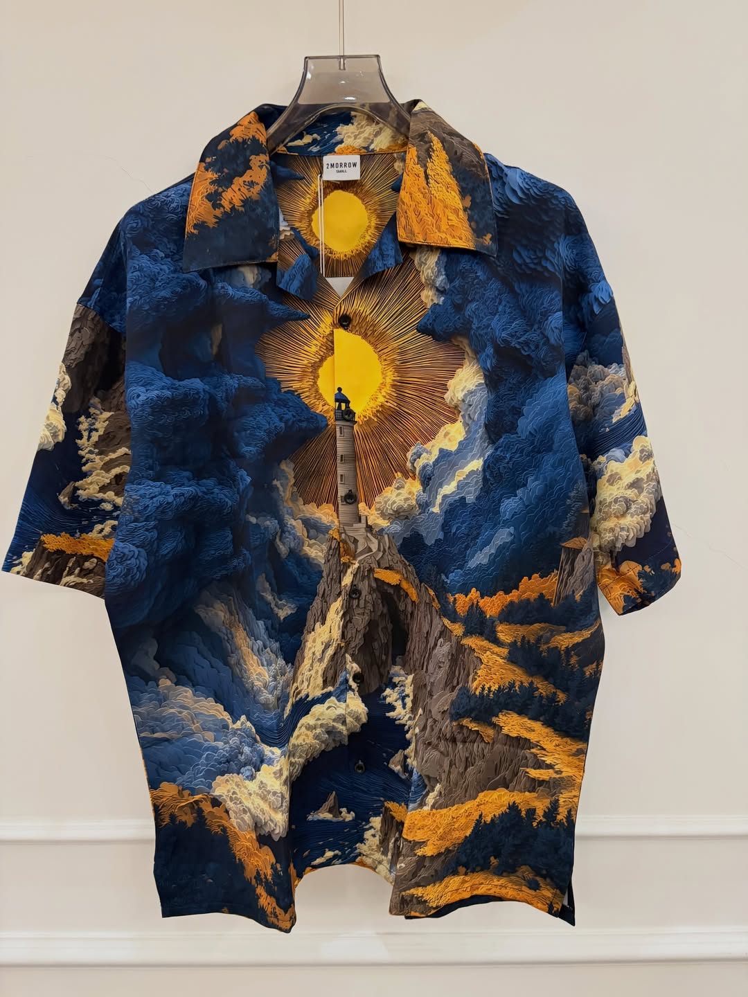 Lighthouse Shirt (Oversized)