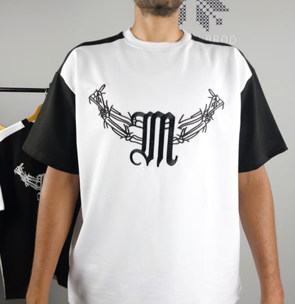 Necklace T-shirt (Oversized)